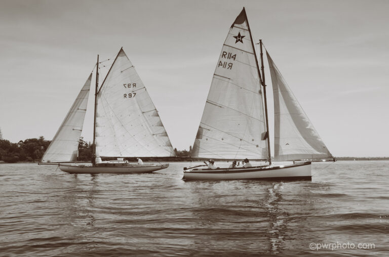 Vintage on the Water
