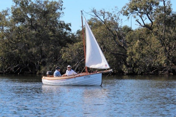 Picnic Day on the Murray River June 2017